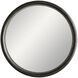 Lesley 48 inch Dark Walnut Mirror
