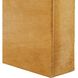 Haylock Tawny Hide Settee