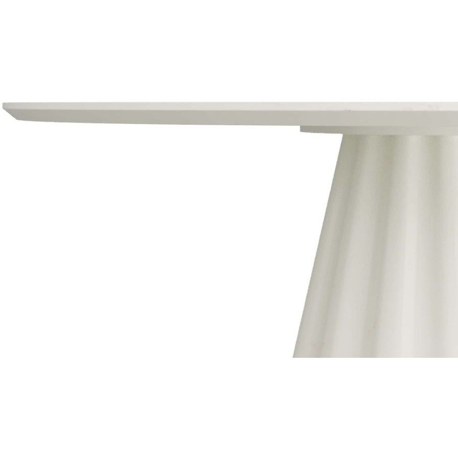 Rinny White Dining Table