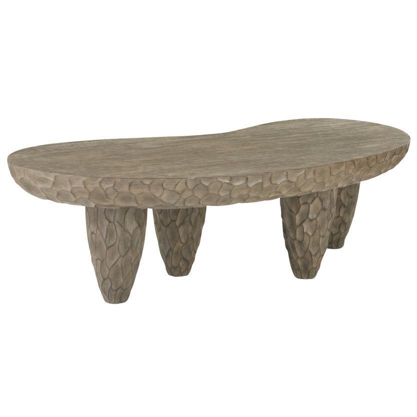 Cuzco 60 X 17.5 inch Kona Outdoor Coffee Table