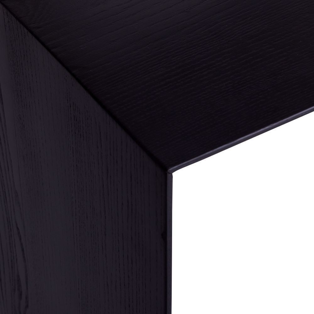 Ormando Ebony Console Table