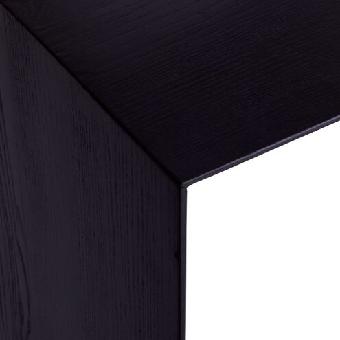 Ormando Ebony Console Table