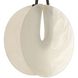 Tyche 1 Light 16.5 inch Bronze Pendant Ceiling Light