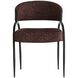 Bahati Bordeaux Chair