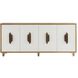 Kianna 34.5 inch Off-White Credenza