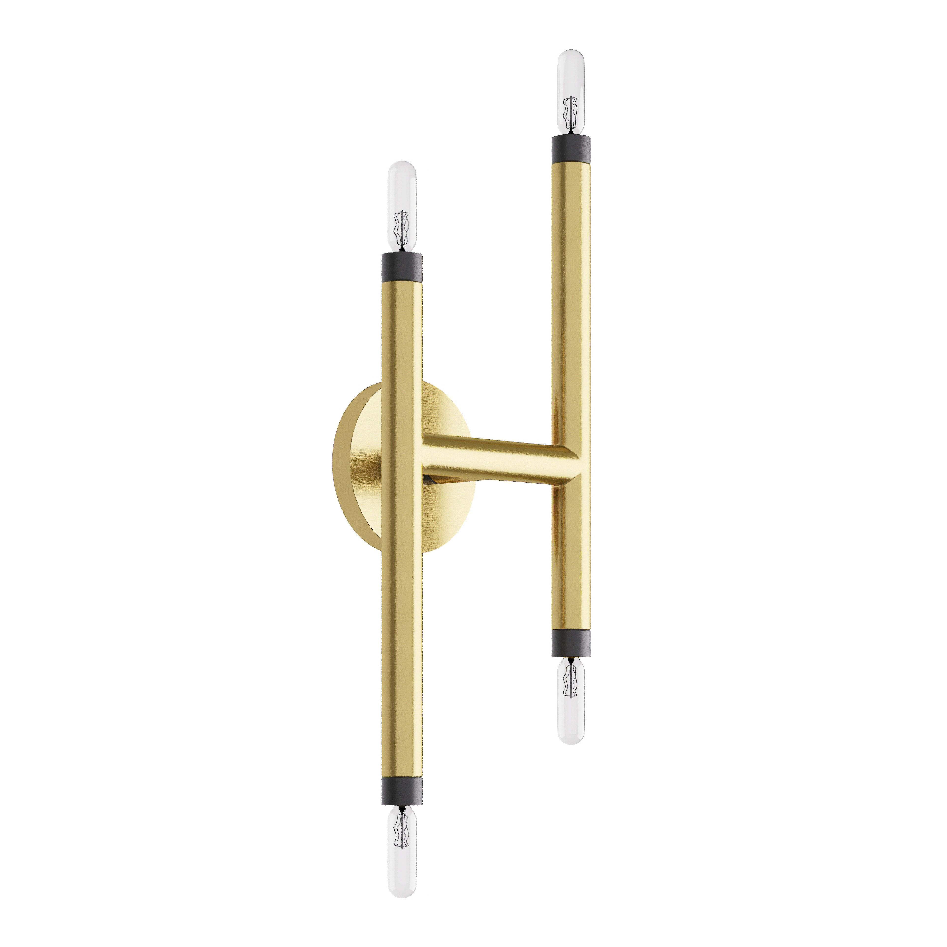 Ballard flush deals mount
