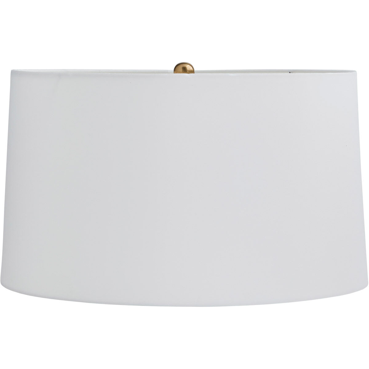 Capelli 29.5 inch 150 watt Ivory Volcanic Glaze and Antique Brass Table Lamp Portable Light