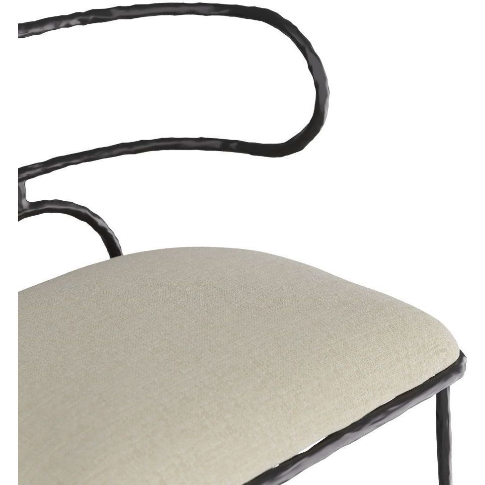 Aisha Natural Dining Chair