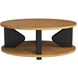 Blaine 48 inch Oyster Coffee Table