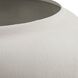 Marcello Matte White Floor Urn
