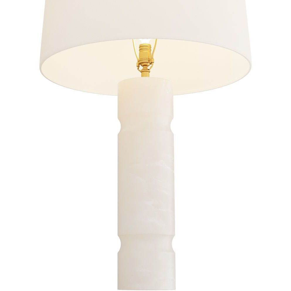 Angelina 30 inch Table Lamp Portable Light