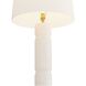 Angelina 30 inch Table Lamp Portable Light