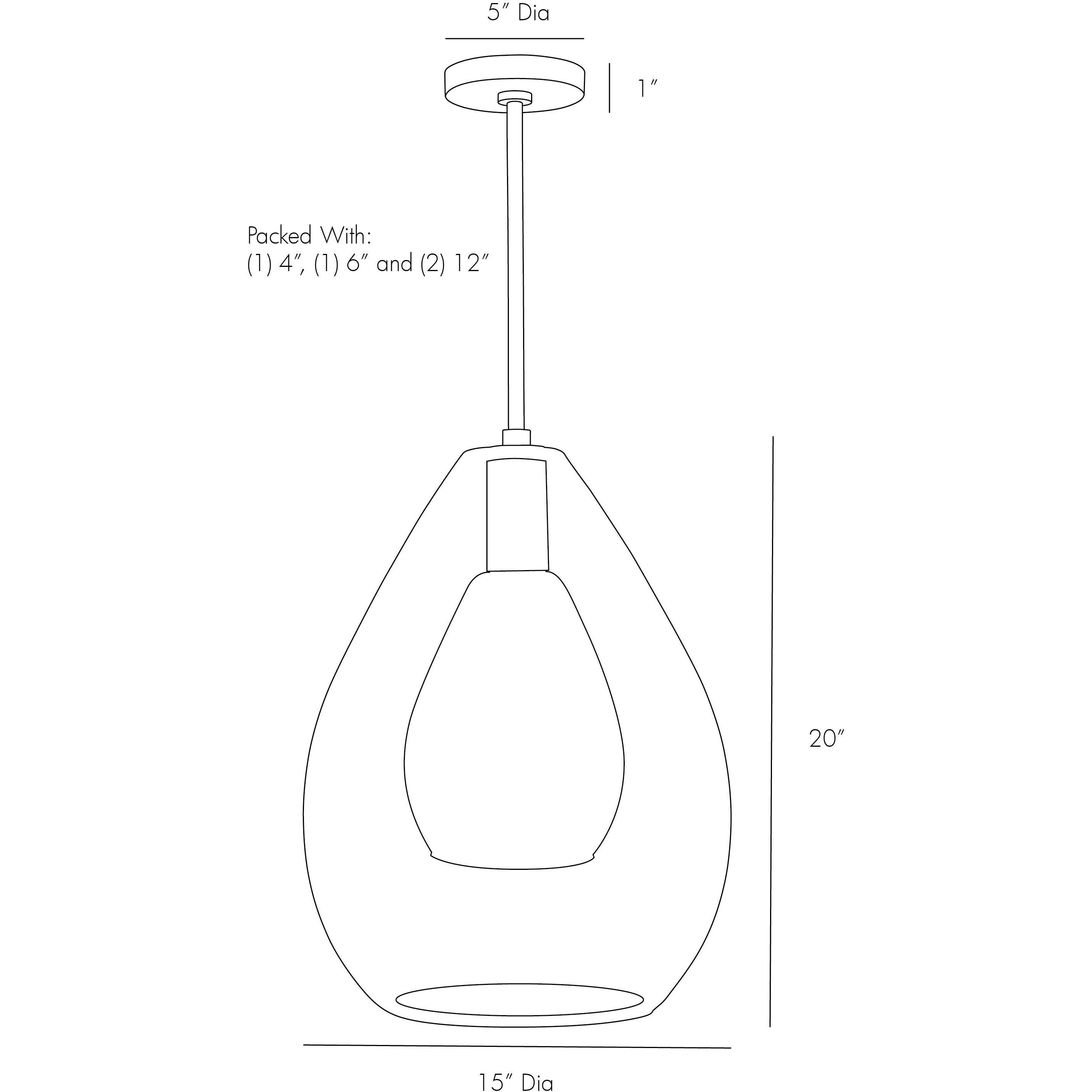 Nala 1 Light 15 inch Antique Brass Pendant Ceiling Light, Essential Lighting