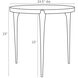 June End Table