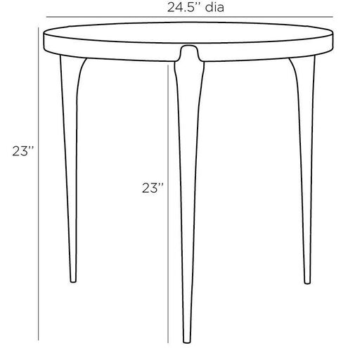 June End Table