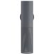 Punch 1 Light 18 inch Marine Grade Aged Graphite Outdoor Sconce, Small