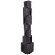Rollins Ebony Floor Sculpture