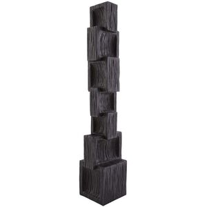 Rollins Ebony Floor Sculpture