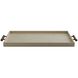 Maxwell 25 X 1.5 inch Ivory Tray