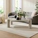 Champlain 60 X 15.5 inch Stone Veil and Stone Veil Coffee Table