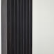 Coulter 60 X 40 inch Ebony Mirror