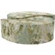 Adeline 38 X 14 inch Jade Faux Marble Coffee Tables, Set of 2