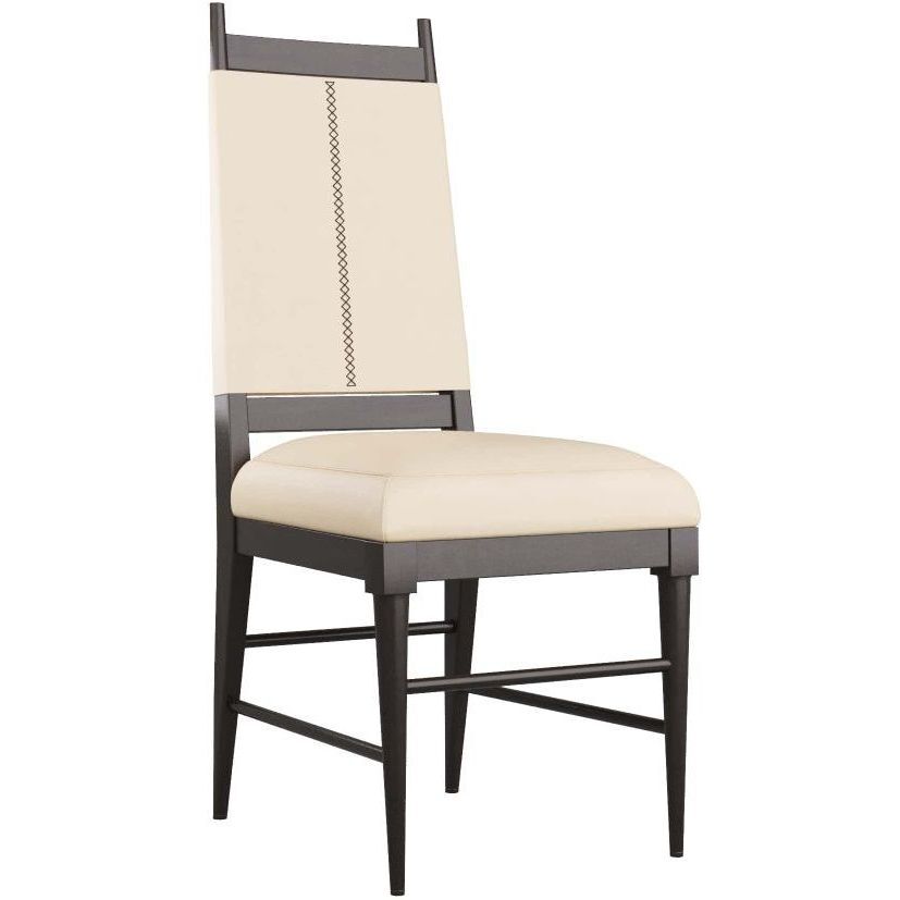 Keegan 42.5 inch Vanilla Chair