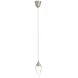 Berkley 1 Light 5.5 inch Vintage Silver Pendant Ceiling Light