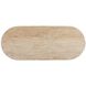 Hilbeck 59.5 X 16 inch Limed Wash Coffee Table