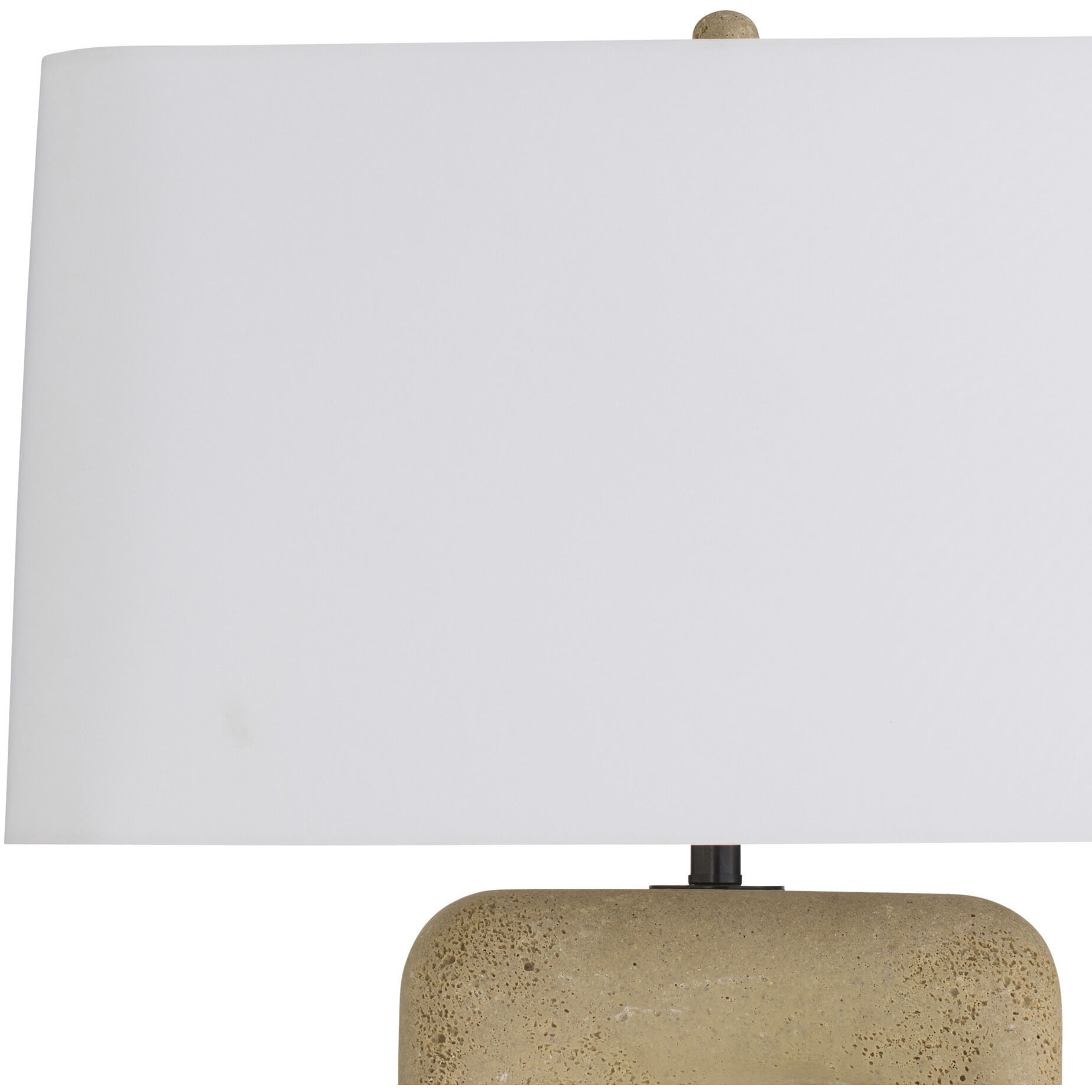 Kamora 30 inch 150.00 watt Sand and Bronze Table Lamp Portable Light