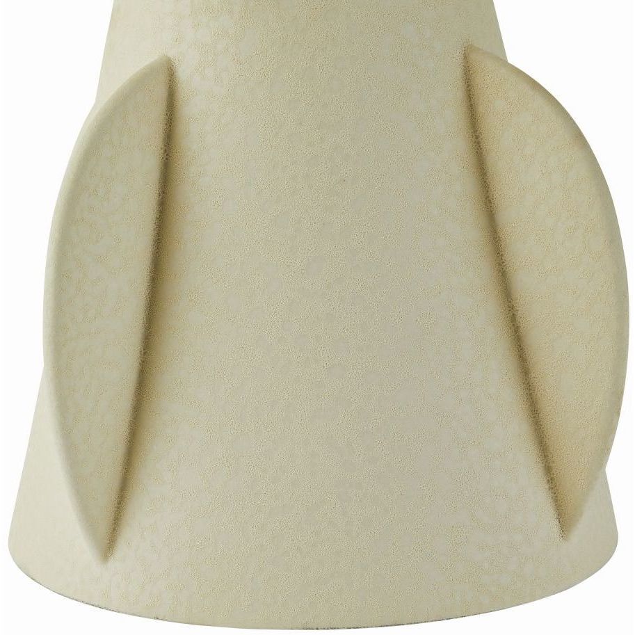 Cactus 150.00 watt Sea Salt Table Lamp Portable Light