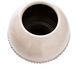 Taza Graphite Centerpiece and Vase Set, Set of 2