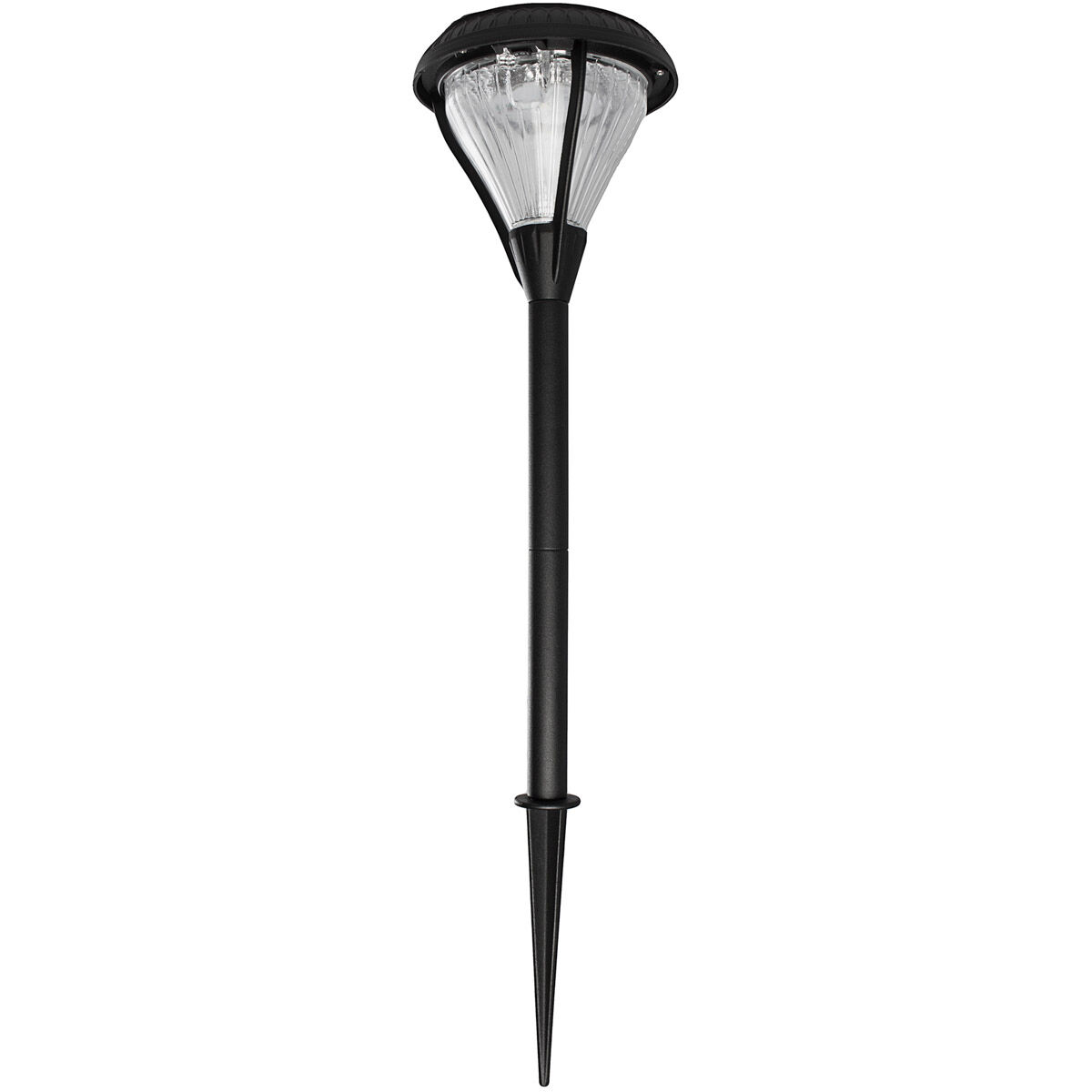 Premier 7.00 watt Black Path Light, Solar