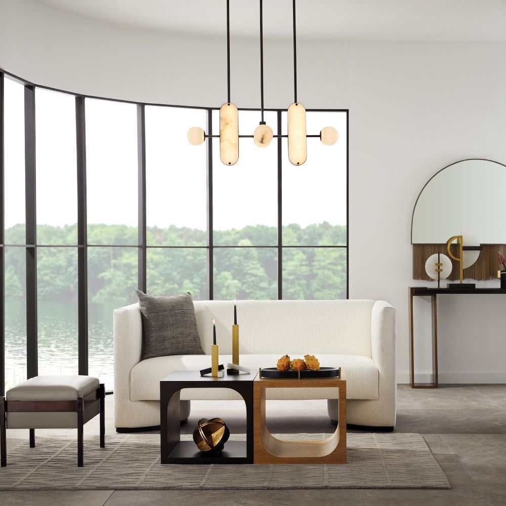 Olympus 33 inch Cloud Settee