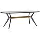 Palto Ebony Dining Table