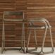 Harrington 30.5 inch Moth Gray Counter Stool