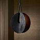 Tyche 1 Light 17 inch Bronze Pendant Ceiling Light