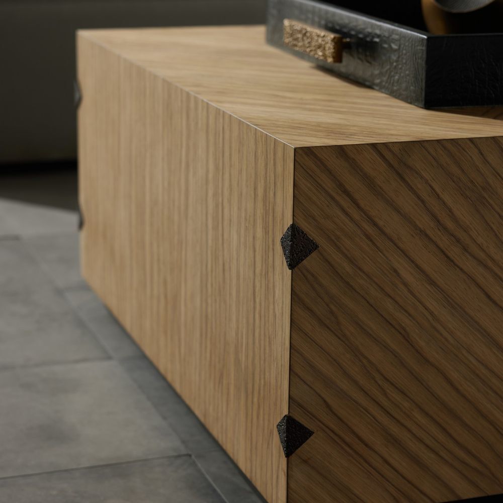 Zuki 50 X 14.5 inch Oyster Cocktail Table