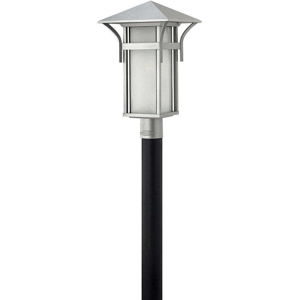 Estate Series Harbor 1 Light 11.00 inch Post Light & Accessory