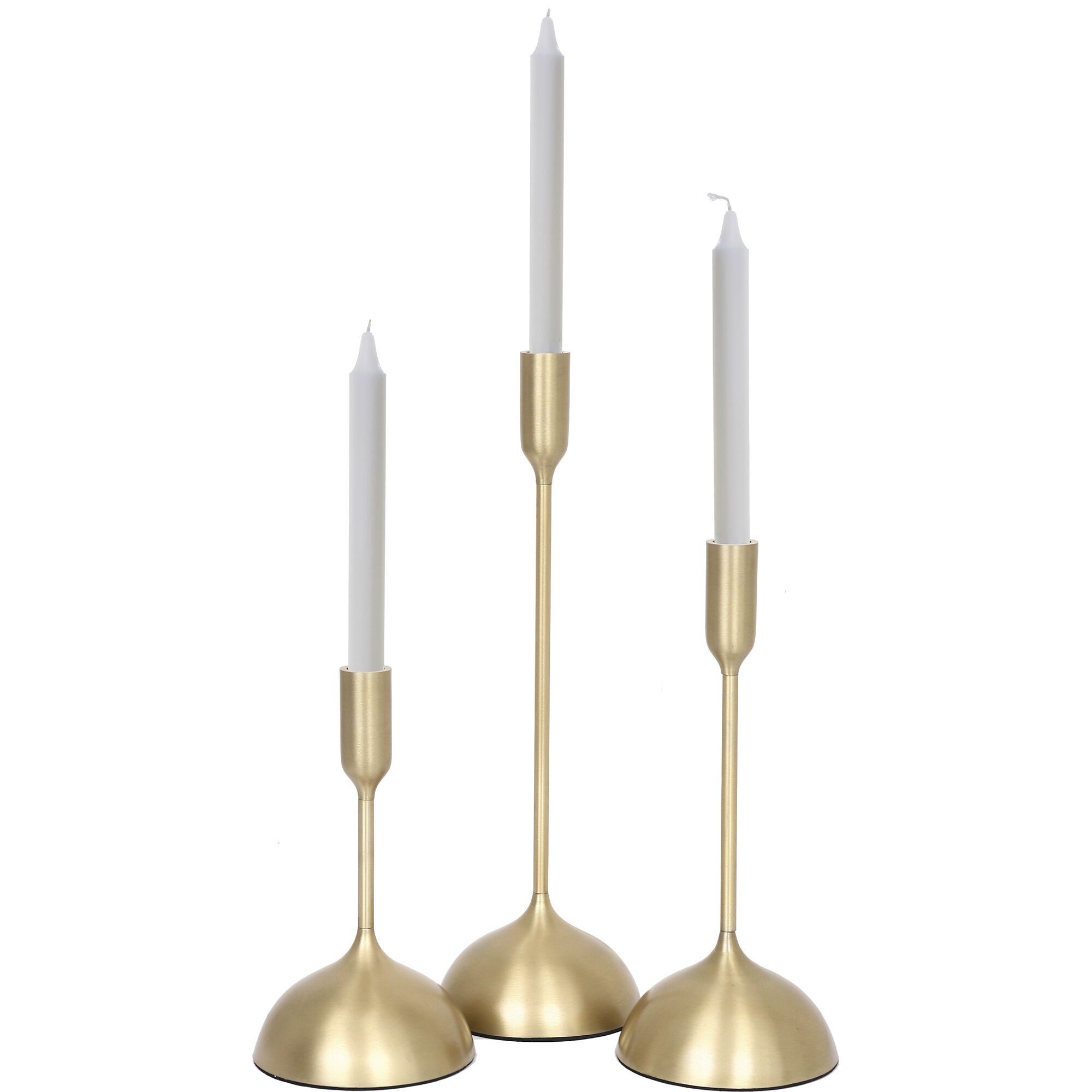 Ferris 16 X 5 inch Candle Holder, Set of 3
