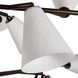 Delaware 24 Light 45.5 inch English Bronze Chandelier Ceiling Light