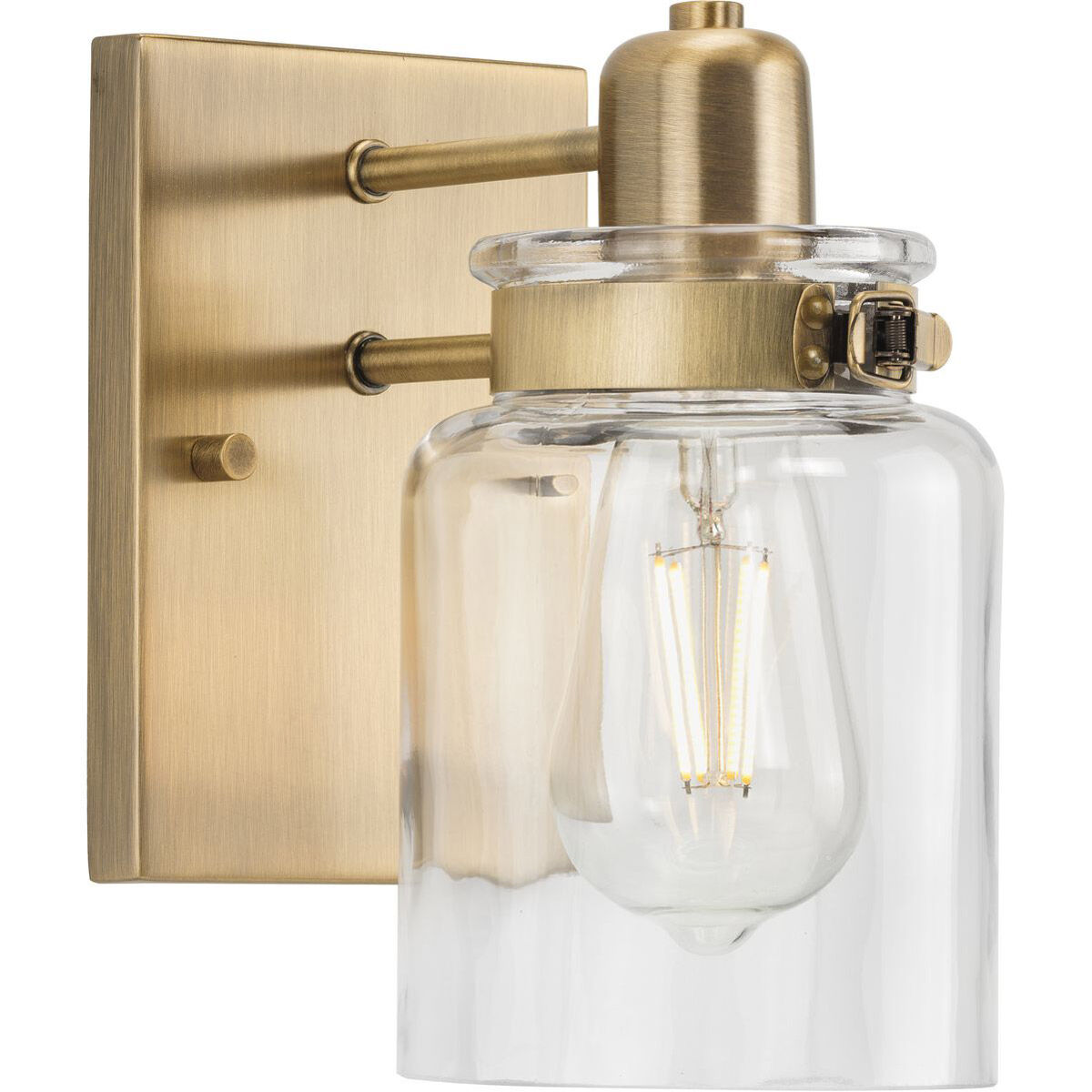 Calhoun 1 Light 6.88 inch Bathroom Vanity Light