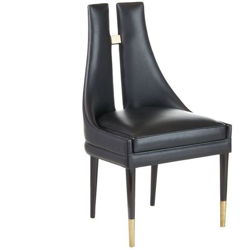 Crowley Black Dining Chair