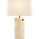 Nuevo 27 inch 100 watt White Lamp Portable Light