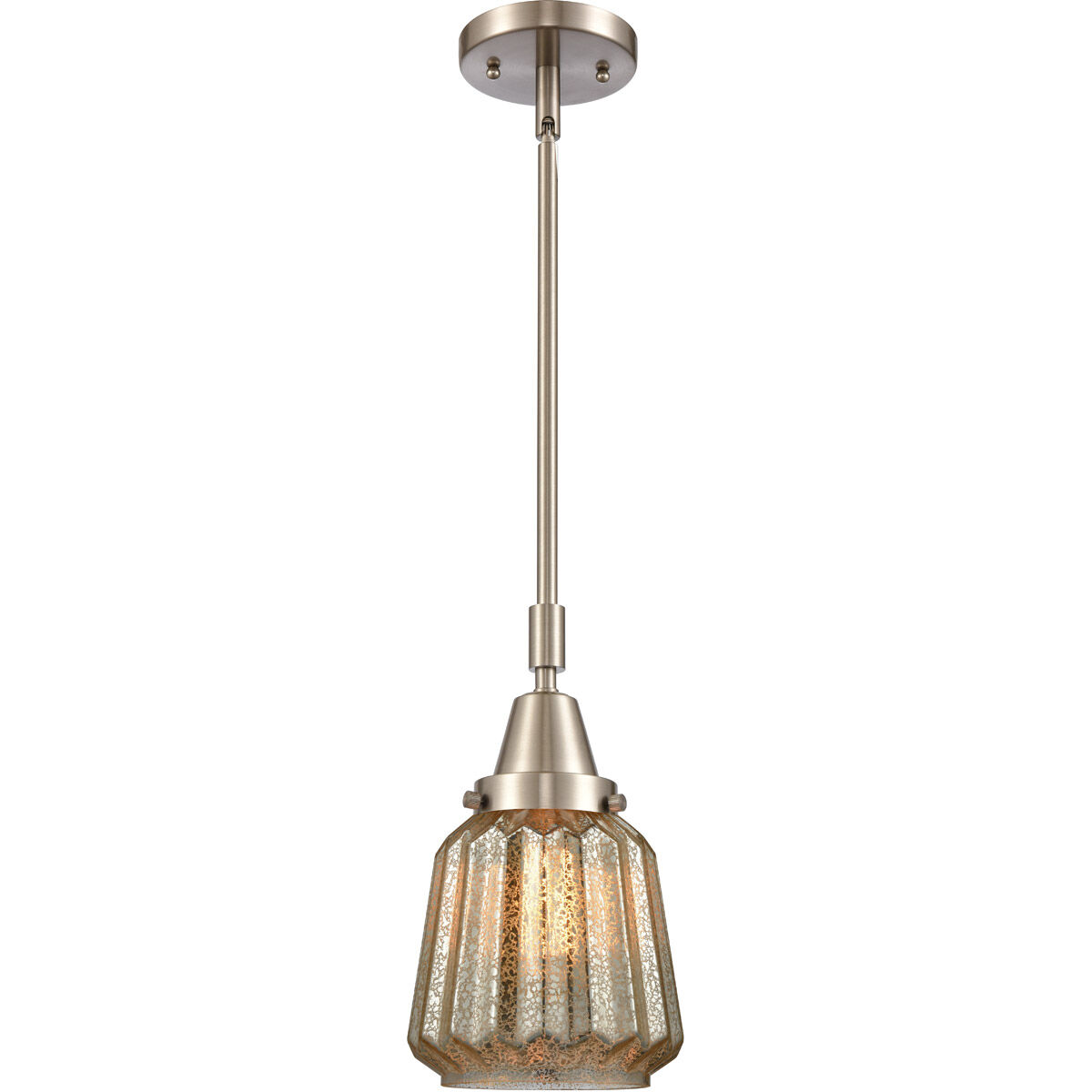 Franklin Restoration Chatham 1 Light 6.00 inch Mini Pendant