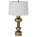 Zamir 32 inch Table Lamp Portable Light