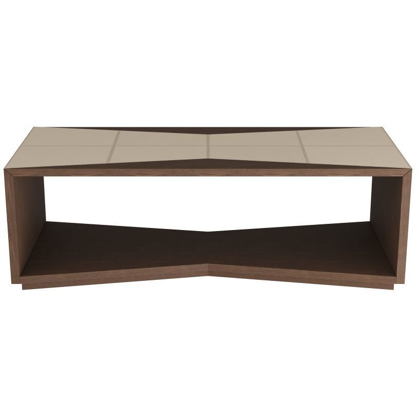 Yuki 55 X 16 inch Cream Cocktail Table