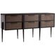 Moody 34.5 inch Armor Burl Credenza