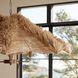 Cadance 4 Light 42 inch Natural Chandelier Ceiling Light