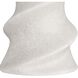Adriana Ivory Floor Lamp Portable Light